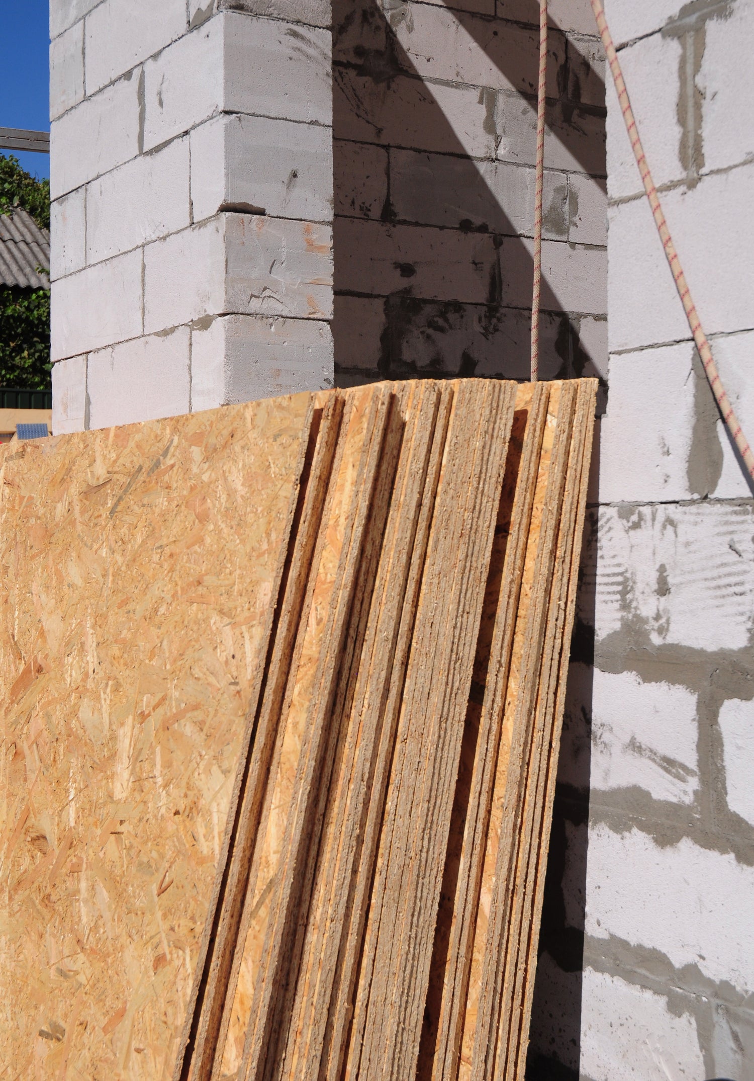 Sheet Goods (OSB, Plywood)